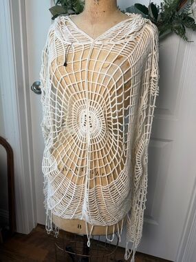 Pbkabiug Fairy Grunge Clothes Y2k Clothes Y2k Spider Web Hollow Hole Design New